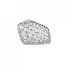 Charm Breil Donna Stone in Acciaio Zirconia TJ2089 - TJ2089